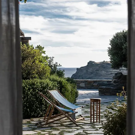 Pool Front Unique Bedrooms With Access To The Sea * Agia Eleousa
