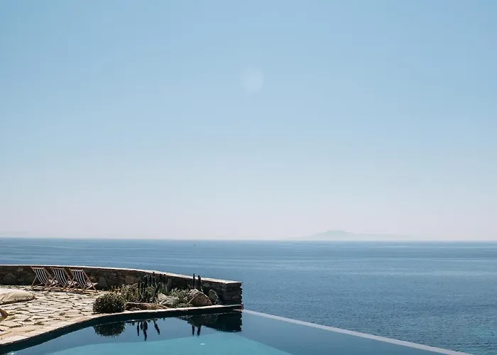 Сasa de vacaciones Pool Front Unique Bedrooms With Access To The Sea