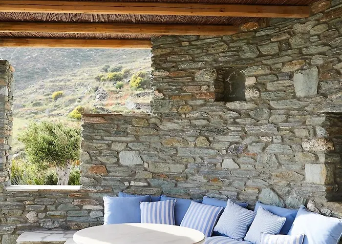 Сasa de vacaciones Pool Front Unique Bedrooms With Access To The Sea